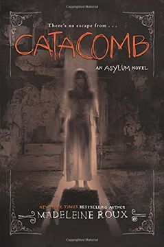 portada Catacomb (Asylum)