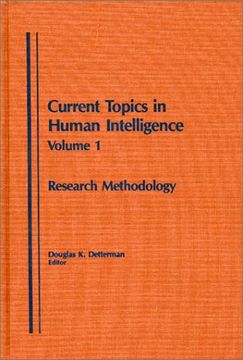 portada research methodology (en Inglés)