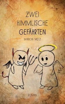 portada Zwei himmlische Gefährten (in German)