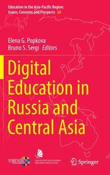 portada Digital Education in Russia and Central Asia