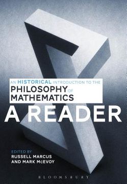 portada An Historical Introduction to the Philosophy of Mathematics: A Reader (in English)