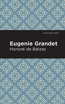 portada Eugenie Grandet (Mint Editions)