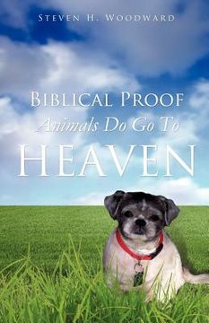 portada biblical proof animals do go to heaven