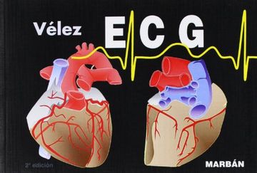 portada E. C. G. Electrocardiografia (2ª Ed. )