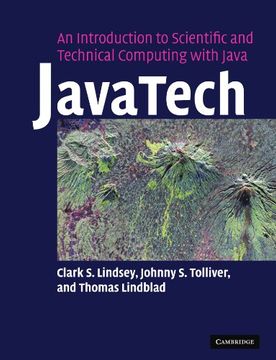 portada Javatech, an Introduction to Scientific and Technical Computing With Java (en Inglés)