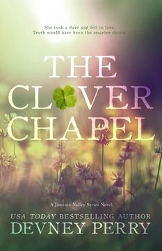 portada The Clover Chapel (en Inglés)