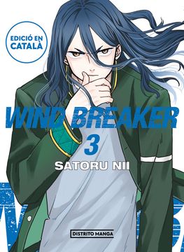 WIND BREAKER 3 (en Catalán)