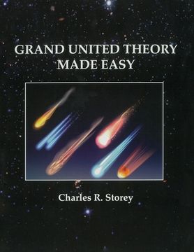 portada Grand Unified Theory Made Easy (in English)
