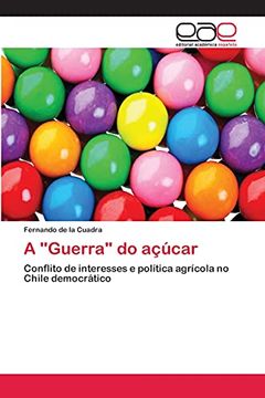 portada A "Guerra" do Açúcar (en Portugués)