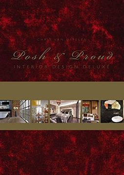 portada Posh & Proud: Interior Design Deluxe