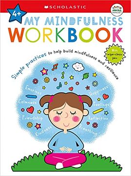 portada My Mindfulness Workbook: Scholastic Early Learners (my Growth Mindset): A Book of Practices 