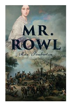 portada Mr. Rowl: Historical Novel (en Inglés)