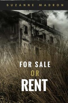 portada For Sale or Rent (en Inglés)