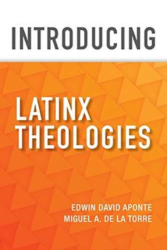 portada Introducing Latinx Theologies (in English)