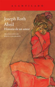 portada Abril: Historia de un Amor (in Spanish)