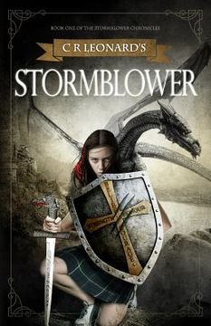 portada Stormblower (en Inglés)