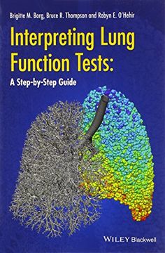 portada Interpreting Lung Function Tests: A Step-by Step Guide