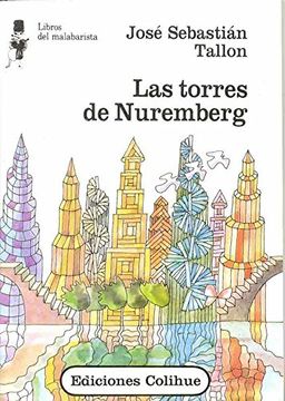 portada Las Torres de Nuremberg (in Spanish)