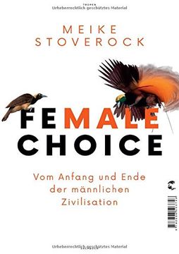 portada Female Choice: Vom Anfang und Ende der Männlichen Zivilisation Stoverock, Meike (en Alemán)