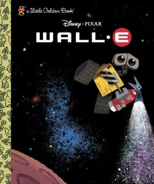 portada Wall-E (Disney 