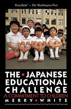 portada the japanese educational challenge (in English)