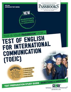 portada Test of English for International Communication (Toeic) (Admission Test) 