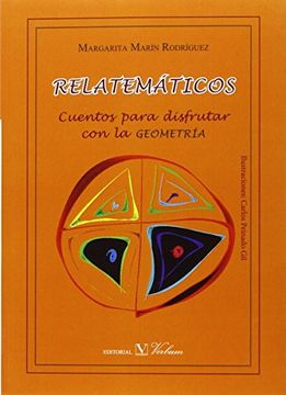 portada Relatemáticos (Infantil-Juvenil) (in Spanish)