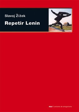 portada Repetir Lenin