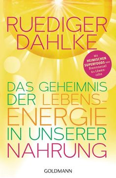 portada Das Geheimnis der Lebensenergie in Unserer Nahrung (in German)