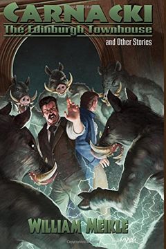 portada Carnacki: The Edinburgh Townhouse and Other Stories (in English)