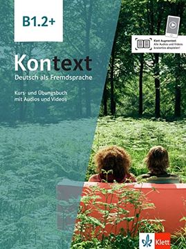 portada Kontext B1. 2+ Libro del Alumno + Ejercicios (in German)