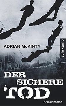 portada Der Sichere Tod: Kriminalroman (Suhrkamp Taschenbuch) (en Alemán)