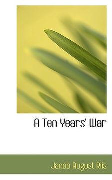 portada a ten years' war