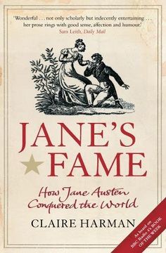 portada Jane's Fame: How Jane Austen Conquered the World
