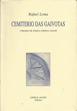 portada CEMITERIO DAS GAIVOTAS
