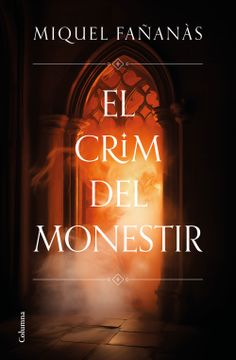 portada El Crim del Monestir (in Catalá)