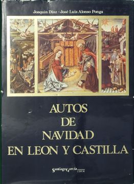 portada Autos de Navidad en Leon y Castilla