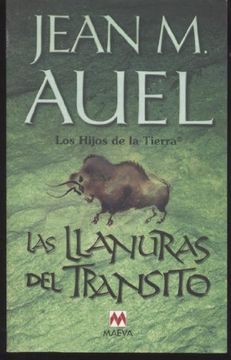 portada Las Llanuras del Transito (in Spanish)