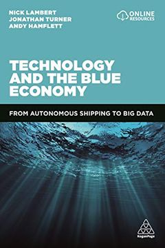portada Technology and the Blue Economy: From Autonomous Shipping to big Data 