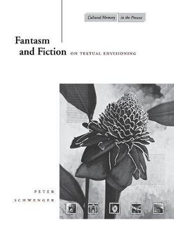 portada Fantasm and Fiction: On Textual Envisioning (Cultural Memory in the Present) (en Inglés)