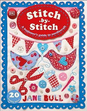 portada Stitch-By-Stitch (en Inglés)