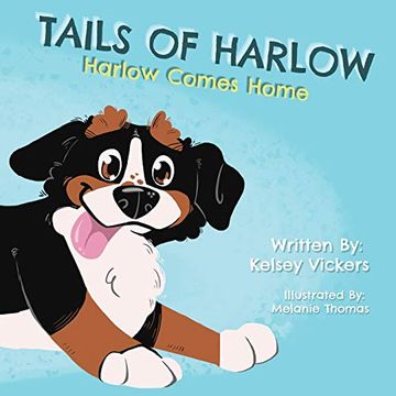 portada Tails of Harlow: Harlow Comes Home (en Inglés)