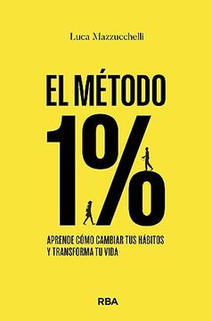 portada El Metodo 1% (in Spanish)