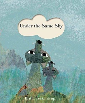 portada Under the Same Sky (Paperback) 