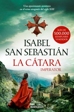 portada IMPERATOR (ISABEL SAN SEBASTIAN) (in Spanish)