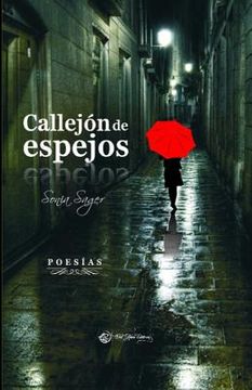portada Callejón de Espejos: Poesías