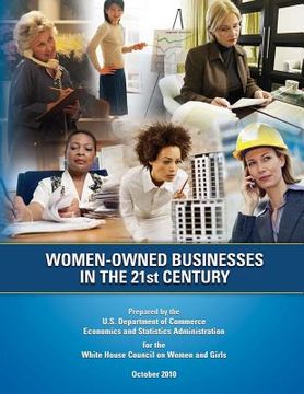 portada Women-Owned Businesses in the 21st Century (en Inglés)