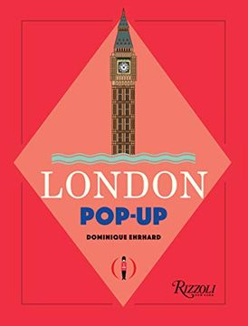 portada London Pop-Up (en Inglés)