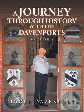portada A Journey Through History with the Davenports: Volume 1 (en Inglés)