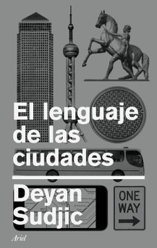 portada El Lenguaje de las Ciudades (in Spanish)
